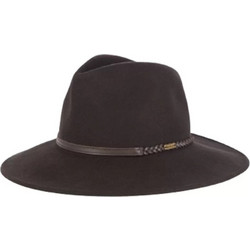 Barbour Γυναικείο Καπέλο Cowboy Υφασμάτινο Καφέ LHA0217-BR31