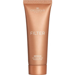 Cocosolis Filter Instant Body Perfector Self Tan Γαλάκτωμα Medium Σώματος 100ml