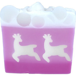 Bomb Cosmetics Happily Ever Antler Χειροποίητο Σαπούνι 100gr