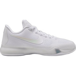 Nike Kobe 10 Παιδικά Αθλητικά Παπούτσια για Μπάσκετ Λευκά IR1850-100