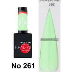 Kenzai 261 Aigina Pistachio Gel 15ml