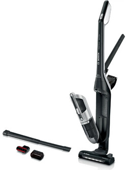 Bosch Flexxo Gen2 Serie 4 BBH3P2801Επαναφορτιζόμενη Σκούπα Stick & Χειρός 28V