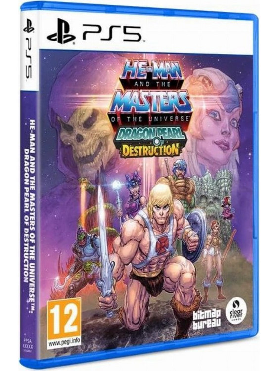 He-Man And The Masters Of Universe: Dragon Pearl of Destruction PS5