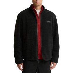 Barbour Ανδρική Ζακέτα Fleece με Φερμουάρ Μαύρη MCA1158-BIBK91
