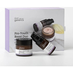 Skin Generics Pro-Youth Boost Concentrated Gel 20ml + Anti-Wrinkle Cream 50ml