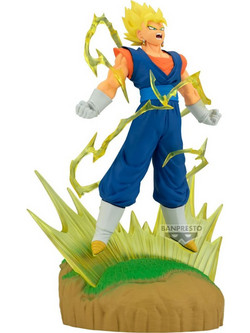 Banpresto Dragon Ball Z History Box Super Saiyan Vegito 17cm
