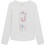 Guess Παιδικό T-Shirt Μακρυμάνικο Λευκό J6YI16K3724-G011
