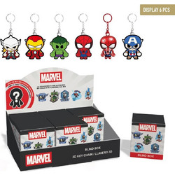 Cerda Marvel Avengers Μπρελόκ