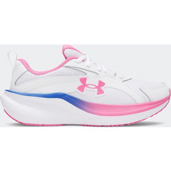 Under Armour Charged Assert 11 Γυναικεία Αθλητικά Παπούτσια για Τρέξιμο Λευκά 6006724-101