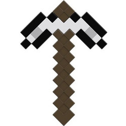 Mattel Minecraft Iron Pickaxe Παιδικό Σπαθί MATTHTL94