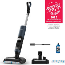 Rowenta GZ5436E0 Επαναφορτιζόμενη Σκούπα Stick & Χειρός 21.6V