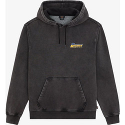Dickies Ανδρικό Φούτερ με Κουκούλα & Τσέπες Μαύρο DK0A8C2LBLK