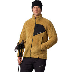 Northfinder Seba Ανδρική Ζακέτα Fleece Mustard