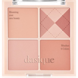 Dasique Blending Mood 04 Beige Knit Blush Palette 10gr