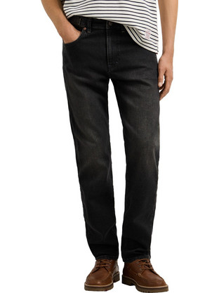 Pepe Jeans Pipe Ανδρικό Τζιν Παντελόνι Ελαστικό Slim Εφαρμογή PM20847299VA