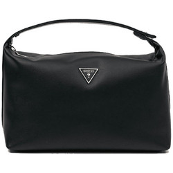 Guess Γυναικείο Νεσεσέρ Ταξιδίου 24x12x12cm Μαύρο
