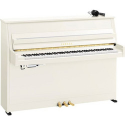 Yamaha B10 SC3 Κλασικό Πιάνο Όρθιο με 88 Πλήκτρα Τυπικής Αφής White