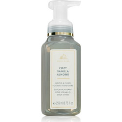 Bath & Body Works Cozy Vanilla Almond Κρεμοσάπουνο 259ml