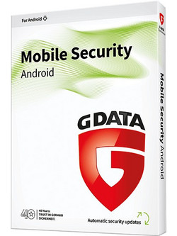 G DATA Mobile Security για 3 Συσκευές και 2 Έτη Χρήσης (Ηλεκτρονική Άδεια)