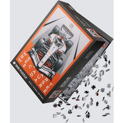 Puzzle Automobilist Audi Revolut F1 Team R26 2026 1000 Κομμάτια