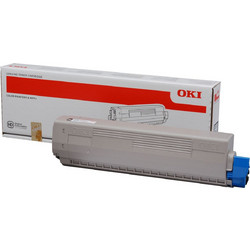 OKI 44844508 Black Toner