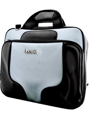 Havit HV-LB85 Τσάντα Laptop Χειρός 15.6" Grey / Black
