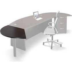 Επιφάνεια επέκτασης executive qx1800 wenge 130x70 εκ