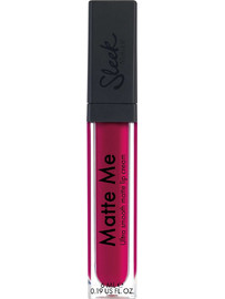 Sleek Matte Me Lip Cream That's So Fetch Long Lasting Liquid Κραγιόν 6ml