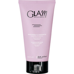 Dott. Solari Glam Illuminating Μάσκα Μαλλιών για Ψαλίδα για Βαμμένα Μαλλιά 175ml