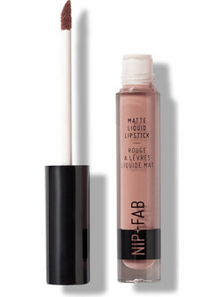 Nip + Fab Matte Toffee Long Lasting Liquid Κραγιόν 2.6ml