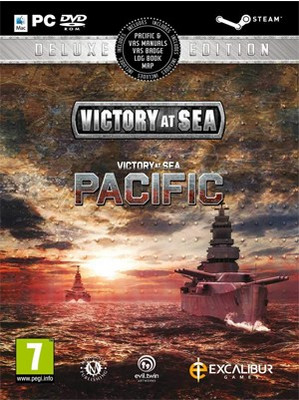 Victory at Sea Deluxe Edition PC