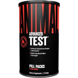 Universal Nutrition Animal Test 21 Pack