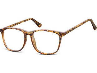 Sunoptic CP141E Ανδρικός Σκελετός Γυαλιών Οράσεως Κοκάλινος Καφέ