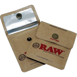 Φορητό σταχτοδοχείο RAW POCKET ASHTRAY