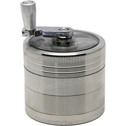 Τρίφτης καπνού Mill Grinder GR07 55mm ΑΛΟΥΜΙΝΙΟ