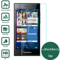 Προστατευτικό Οθόνης Tempered Glass για Blackberry Leap Διάφανο (OEM)