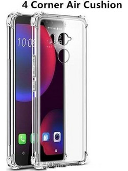 ShockProof Μαλακή Θήκη TPU Gel Σιλικόνης για HTC UC11 Διάφανο (OEM)