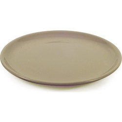 Πιατέλα stoneware 31cm Γκρι