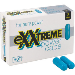 HOT eXXtreme Power Caps Man 2 Κάψουλες