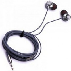 V-Tac 7706 Handsfree In-Ear 3.5mm Black