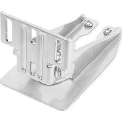 Garmin Heavy Duty Transom Mount with Spray Shield (4/8/12-pin Transducers)