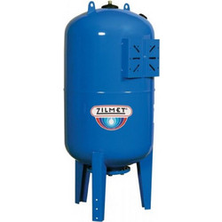 Zilmet Δοχείο Διαστολής Ύδρευσης 300 Λίτρα ULTRA-PRO Κάθετο Zilmet ULTRAPRO300V