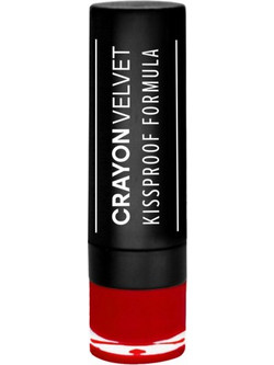 Elixir Crayon Velvet Kissproof Formula 508 True Red Long Lasting Κραγιόν Stick