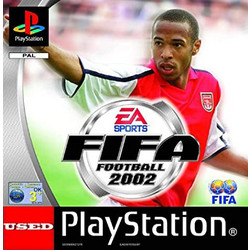 Fifa Football 2002 Used PS1