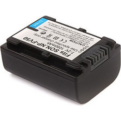 Μπαταρία αντικατάστασης για Sony NP-FV30 / NP-FV40 / NP-FV50 / NP-FV70 / NP-FV90 / NP-FV100 600mah 4.2wh NP-FV60
