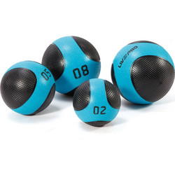LivePro Solid Studio Medicine Ball 4kg Β 8112-04