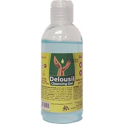 S.J.A Pharm Delousil Clean Gel Αντισηπτικό Gel Χεριών 100ml