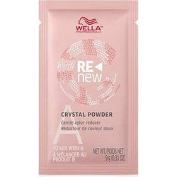 Wella Professionals Renew Crystal Powder Ντεκαπάζ 9gr