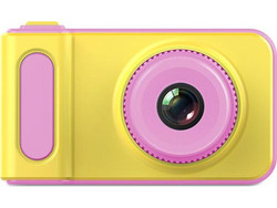 Aria Trade Kids Digital Camera Pink