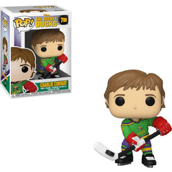 Funko Pop! Disney The Mighty Ducks 788 Charlie Conway